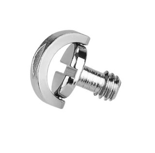 Tornillo liberación rápida para cámara DSLR 1/4.