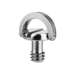 Tornillo liberación rápida para cámara DSLR 1/4.
