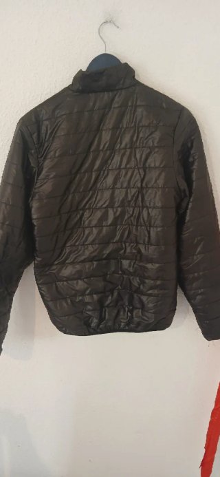 Chaqueta Ducati Plumas Negra