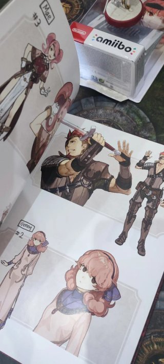Fire Emblem Echoes Edición Limitada 3DS