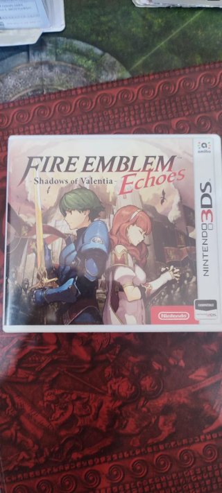 Fire Emblem Echoes Edición Limitada 3DS