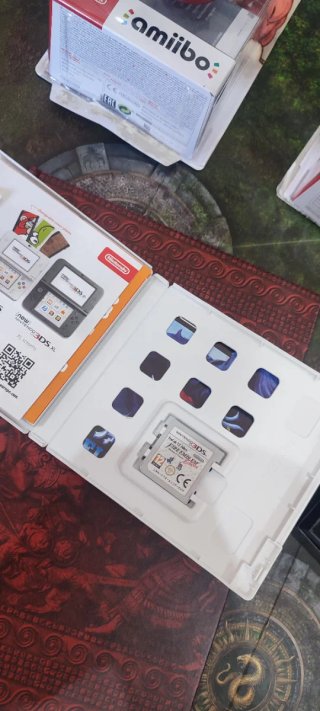Fire Emblem Echoes Edición Limitada 3DS