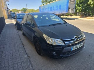 Citroen C4 2009
