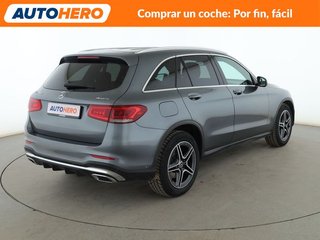 Mercedes-Benz GLC GLC 200 d 4Matic AMG Line