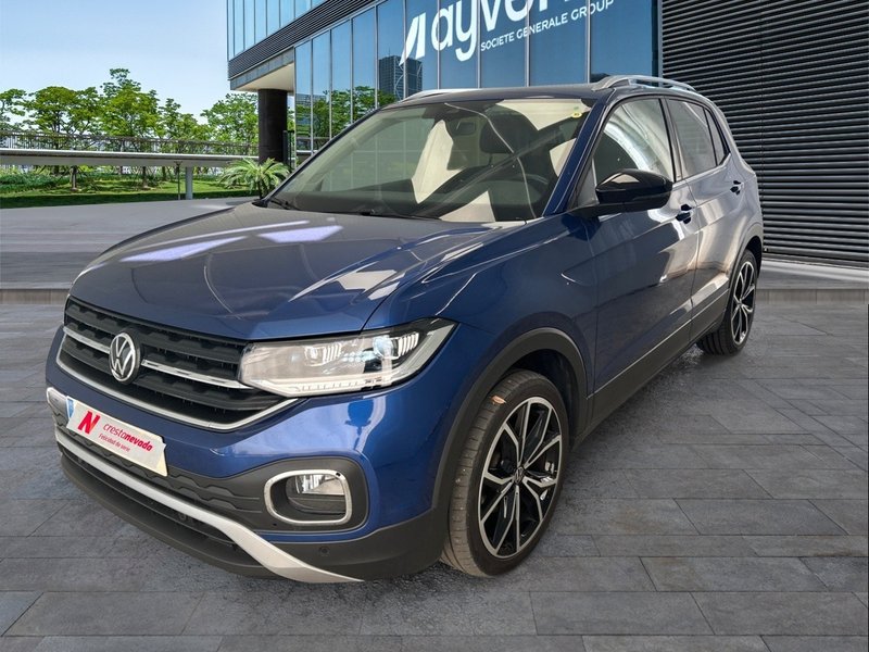 Volkswagen T-Cross Sport 1.5 TSI DSG (2021) 2022
