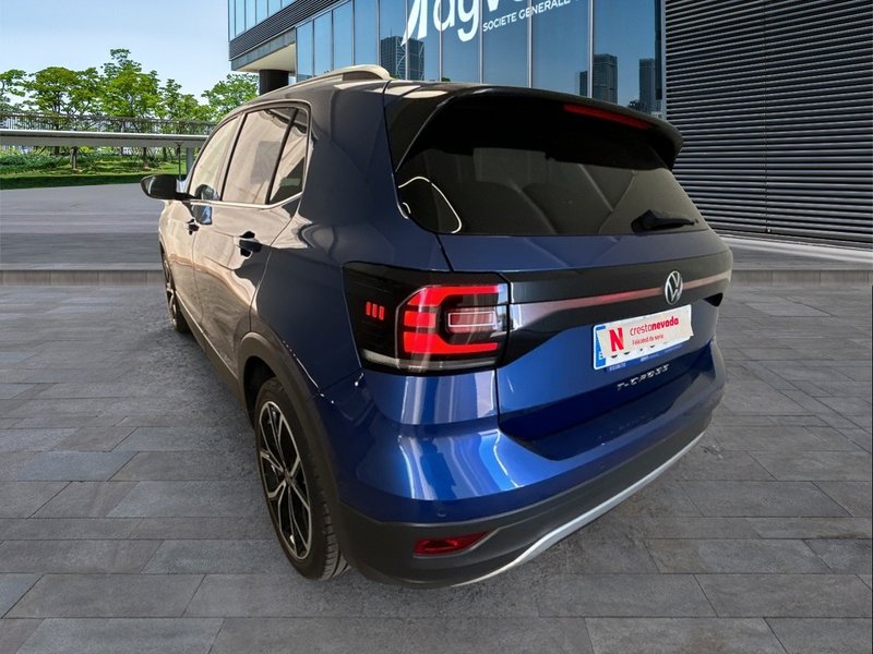 Volkswagen T-Cross Sport 1.5 TSI DSG (2021) 2022, foto 4