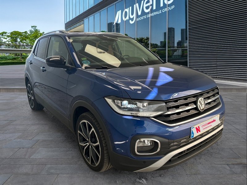 Volkswagen T-Cross Sport 1.5 TSI DSG (2021) 2022, foto 2