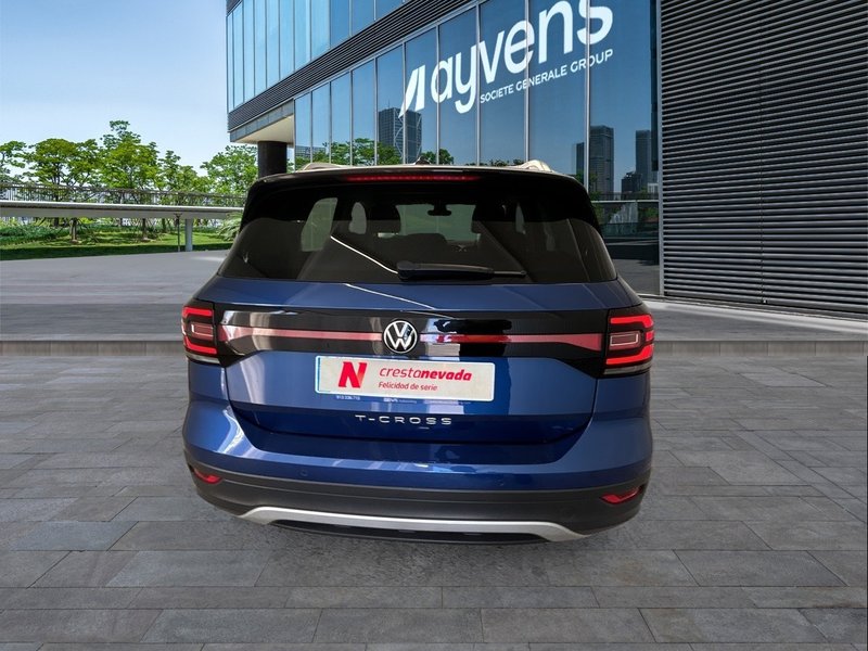 Volkswagen T-Cross Sport 1.5 TSI DSG (2021) 2022, foto 6