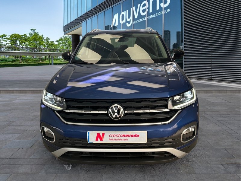 Volkswagen T-Cross Sport 1.5 TSI DSG (2021) 2022, foto 5