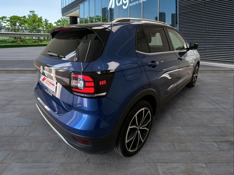 Volkswagen T-Cross Sport 1.5 TSI DSG (2021) 2022, foto 3