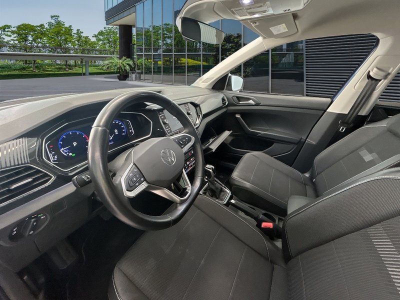 Volkswagen T-Cross Sport 1.5 TSI DSG (2021) 2022, foto 7