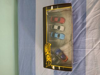 Hot Wheels Premium Fast & Furious Pack