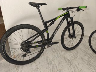 MERIDA NINETY SIX 3000 Carbono Talla M