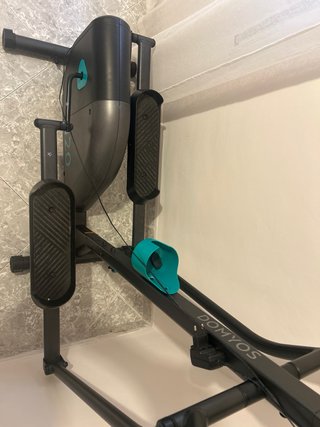 Bicicleta Elíptica Domyos 120