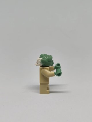 Minifigura LEGO Yoda