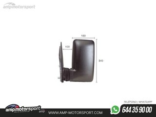 RETROVISOR COMPLETO IZQUIERDO PARA IVECO DAILY