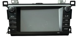 Pantalla Radio original Toyota RAV4