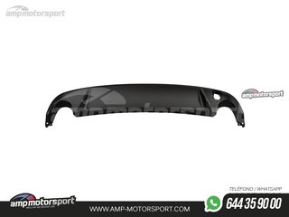 DIFUSOR TRASERO VW GOLF 6 GTI