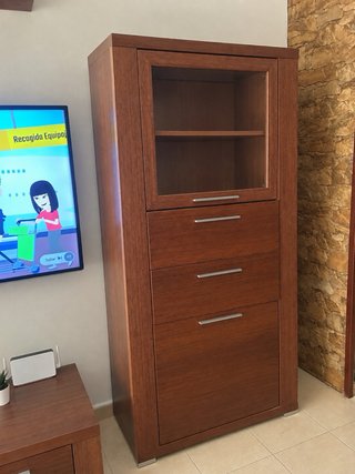 Muebles de Salón de Madera