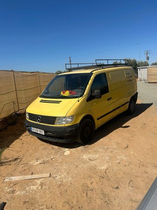 Mercedes-Benz Vito 2001