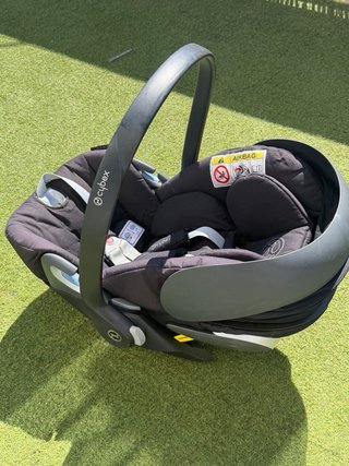 Silla de coche Cybex grupo 0+