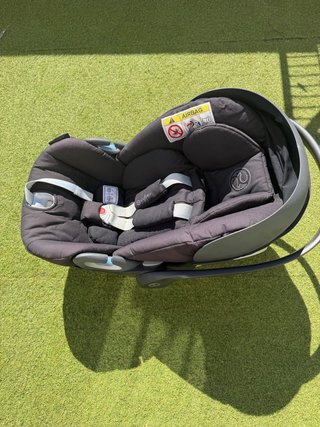 Silla de coche Cybex grupo 0+