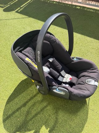 Silla de coche Cybex grupo 0+