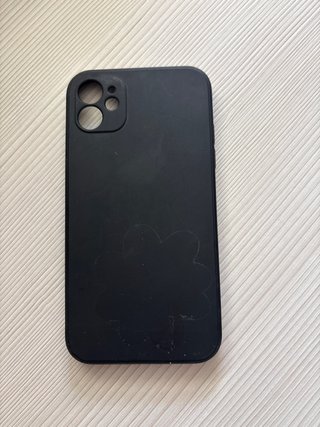 Funda iPhone 11 Negra