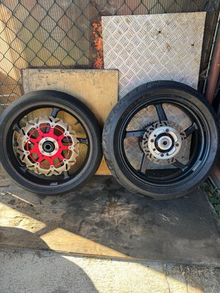 Kit supermotard para Ktm exc