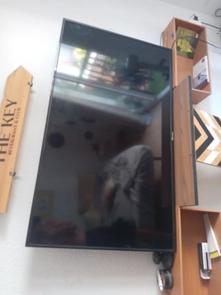 Smart TV Tvsisten 50 pulgadas