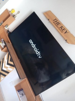 Smart TV Tvsisten 50 pulgadas