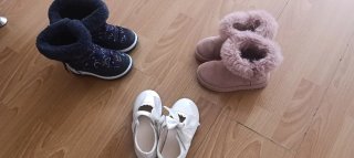 Zapatillas Niñas