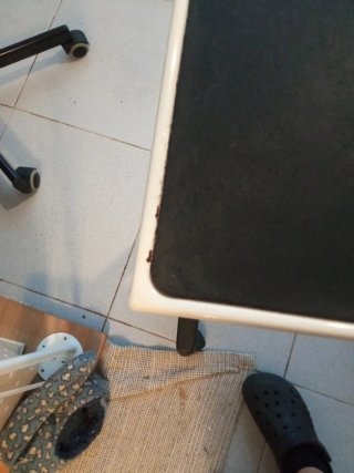 Mesa Ordenador Portátil con Ruedas