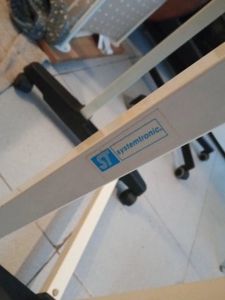 Mesa Ordenador Portátil con Ruedas