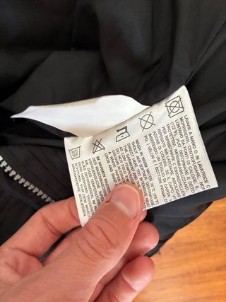 Pantaloni da sci Colmar neri