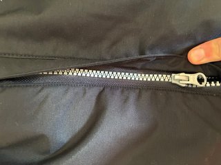 Pantaloni da sci Colmar neri
