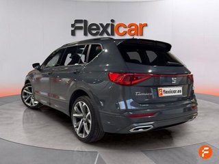 Seat Tarraco 1.4 E-Hybrid 180kW DSG FR Edition