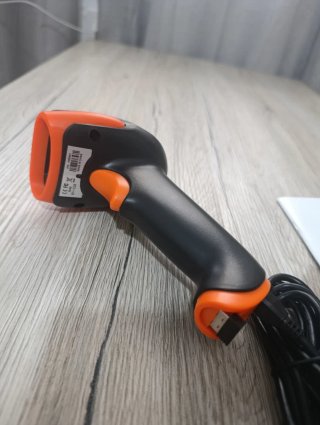 Lector de Códigos de Barras Tera HW0001