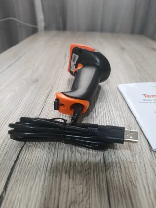 Lector de Códigos de Barras Tera HW0001