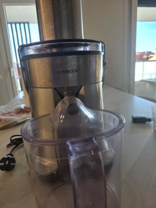 Licuadora Profesional Kenwood Excel