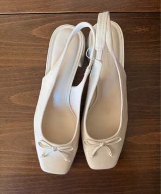 Zapatos Stradivarius Beige Talla 40