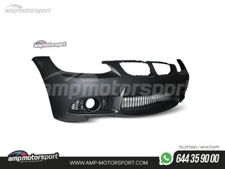 PARAGOLPES DELANTERO BMW SERIE 3 E92/93 LOOK M3 CON SRA