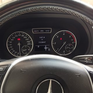 Mercedes-Benz Clase B 2012