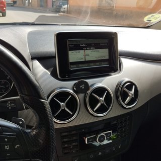 Mercedes-Benz Clase B 2012