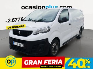 Peugeot Expert Furgón BlueHDi 100 Long 75 kW (102 CV)