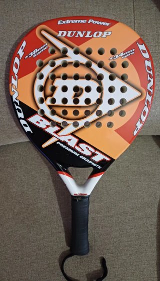 Pala Padel Dunlop Blast Premium Graphite