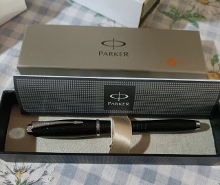 Penna Parker Nero