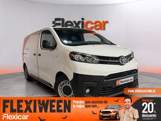 Toyota Proace 1.5D 100CV BUSINESS 1PL 2PT L0