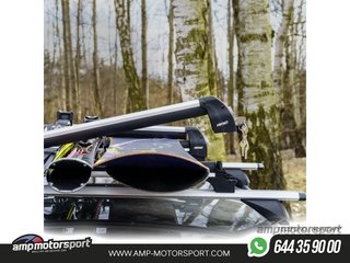 SOPORTES PARA ESQUÍS / SNOWBOARD 570MM SSR-01S AMiO-02590