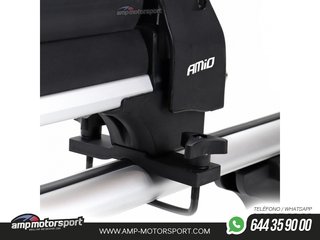 SOPORTES PARA ESQUÍS / SNOWBOARD 570MM SSR-01S AMiO-02590